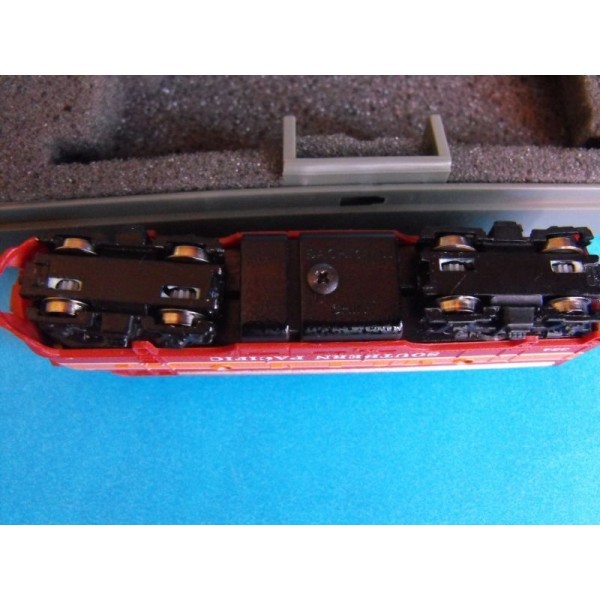 MOTRICE DOUBLE EMD F7A ET F7B SOUTHERN PACIFIC