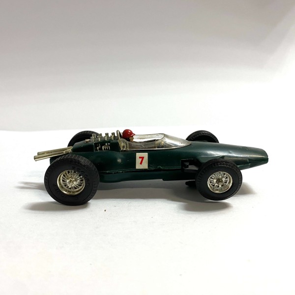 Lotus F1 verte JOUEF 356