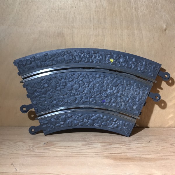 Courbe standard SCALEXTRIC Scx TT