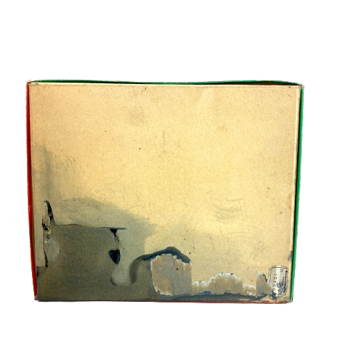 6 Figurines de gare Starlux série 35 mm