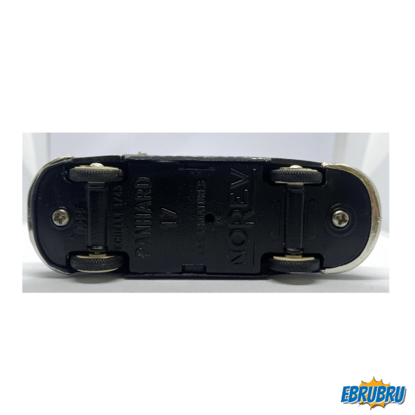 Panhard 17 Taxi G7 NOREV