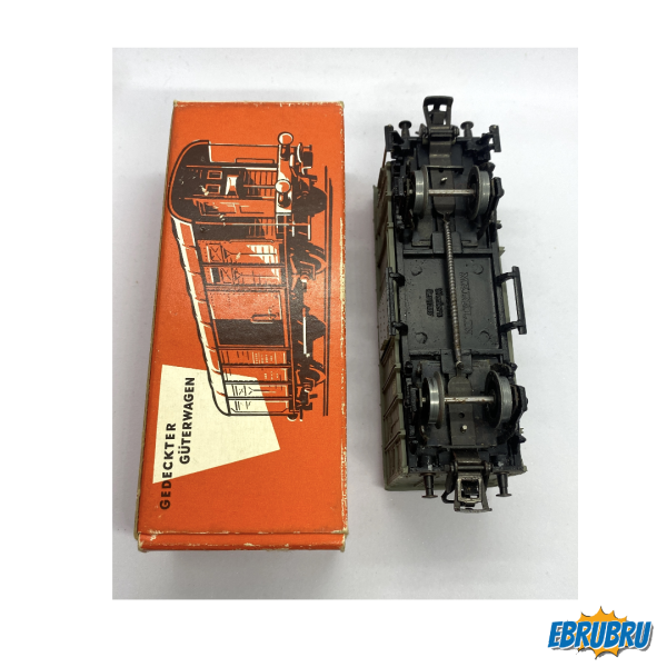 Wagon couvert MARKLIN 4605