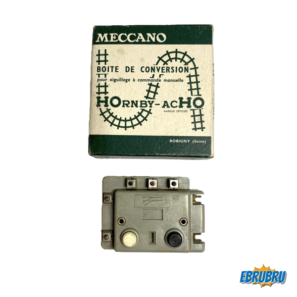 Boîte de conversion HORNBY 7820