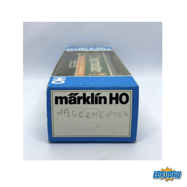 Wagon Jagermeister MARKLIN 4415
