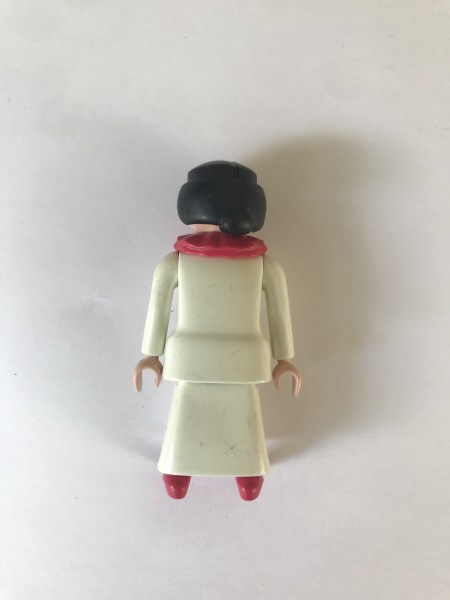 Voyageuse Belle époque 5503