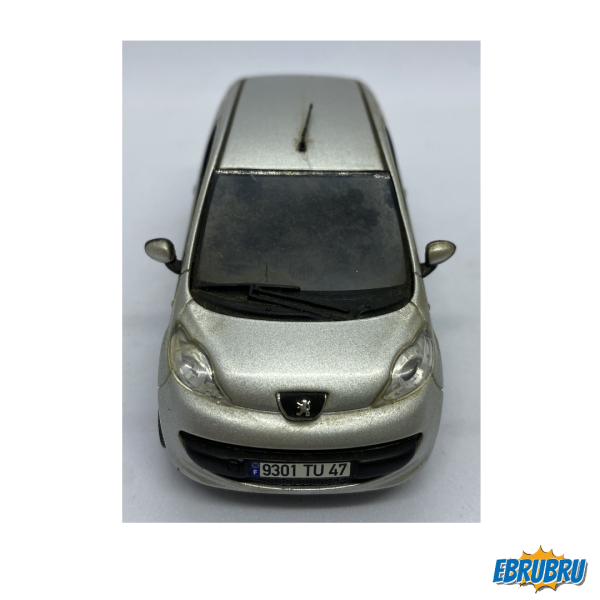 Peugeot 107 - 2005 NOREV