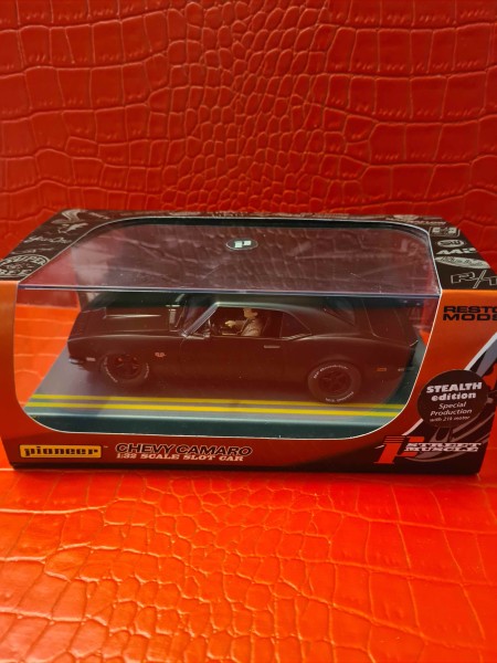 CHEVY CAMARO STEALTH PIONNEER REF P082