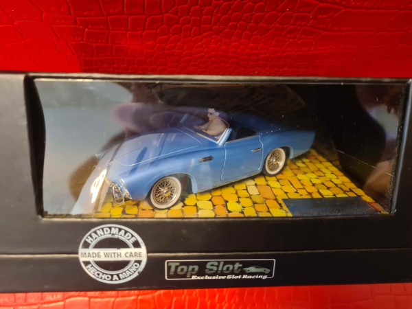 PEGASO Z 102  CABRIOLET SAOUTCHIK 2a TOP SLOT PEGASO COLLECTION TOP 7022