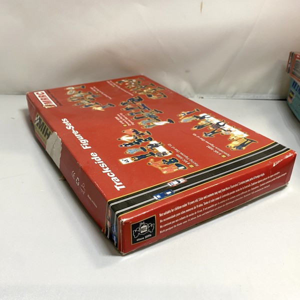 Personnels de course Trackside Figure Set MRRC 5091 