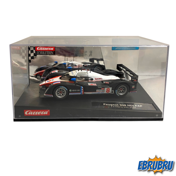 Peugeot 908 HDI FAP LE MANS 24H 2007 CARRERA 27227 EVOLUTION 