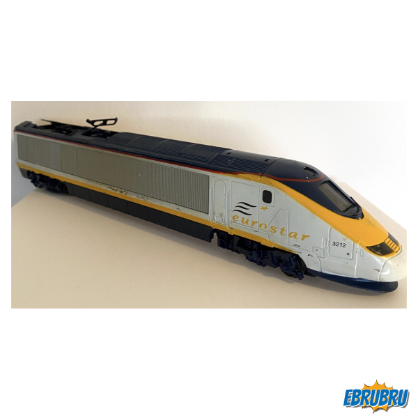 Locomotive Eurostar 3212 JOUEF