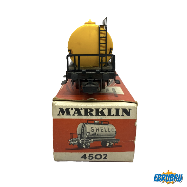 Wagon Shell MARKLIN 4502