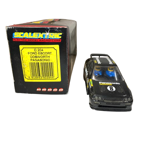 Ford Escort Cosworth Panasonic SCALEXTRIC C204