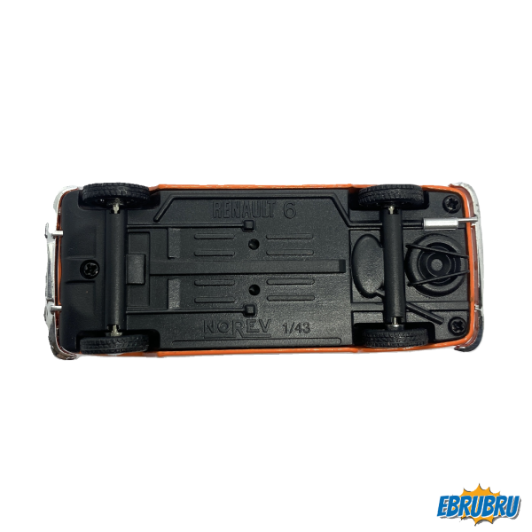 Renault 6 - 1976 NOREV