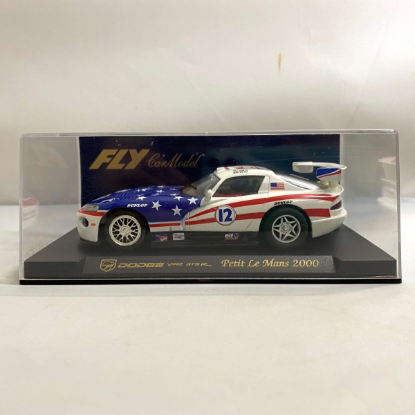 Dodge Viper GTS R Petit Le Mans 2000 Fly Réf A88