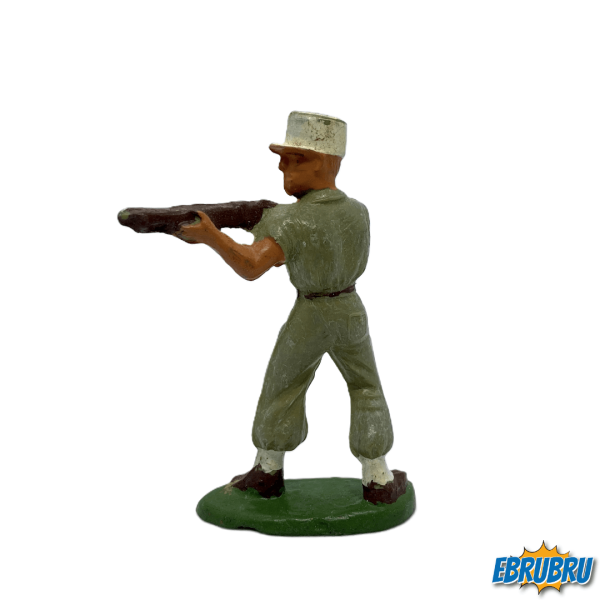 Légionnaires - Tireur Fusil debout - STARLUX Ref 81