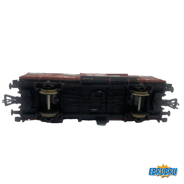 Wagon marchandises couvert FLEISCHMANN 5330