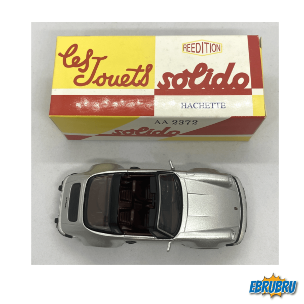 Porsche 911 Targa 1977 SOLIDO