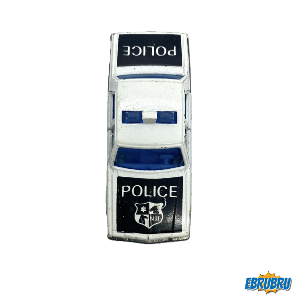 Chevrolet Impala Police MAJORETTE No 240