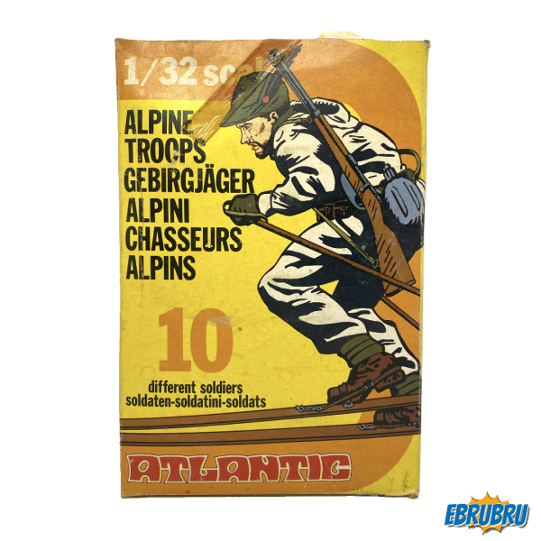 Chasseurs Alpins ATLANTIC 2114