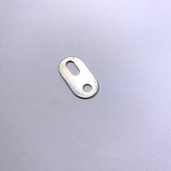 Support plat MECCANO