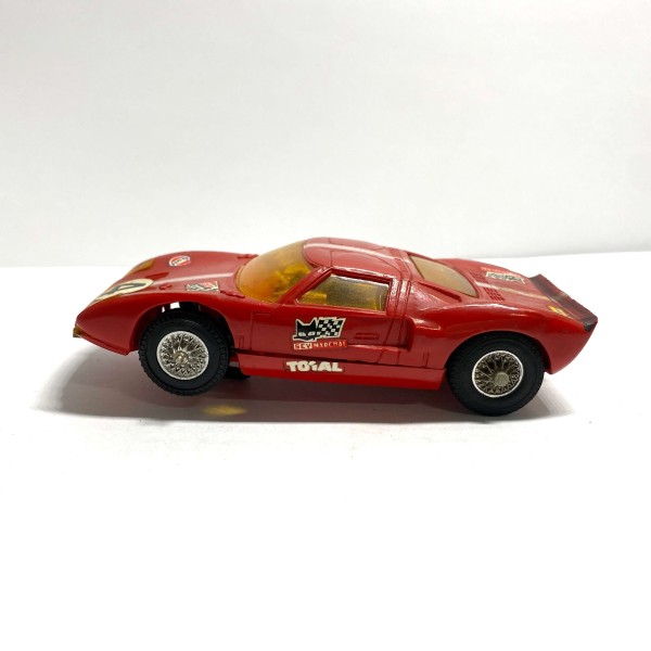 FORD GT 40 ROUGE  JOUEF  365