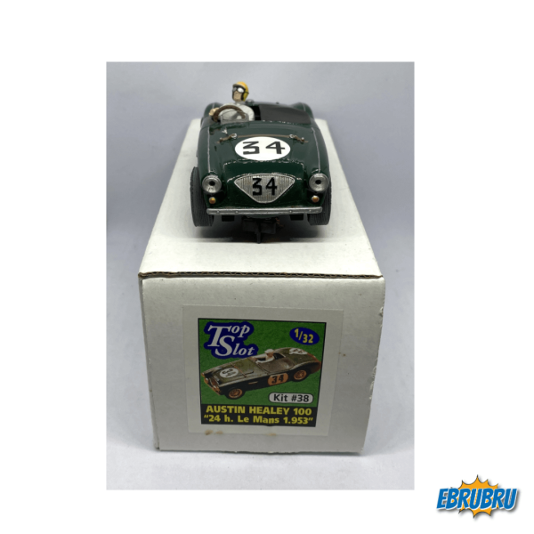 Austin Healey 100 TOP SLOT Kit 38