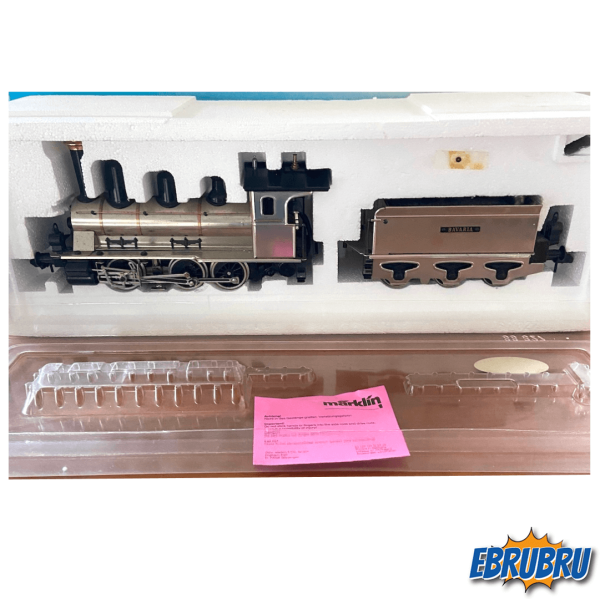 SoMo locomotive à vapeur Bavière de la K.Bay.Sta.B. MARKLIN Maxi 45296 