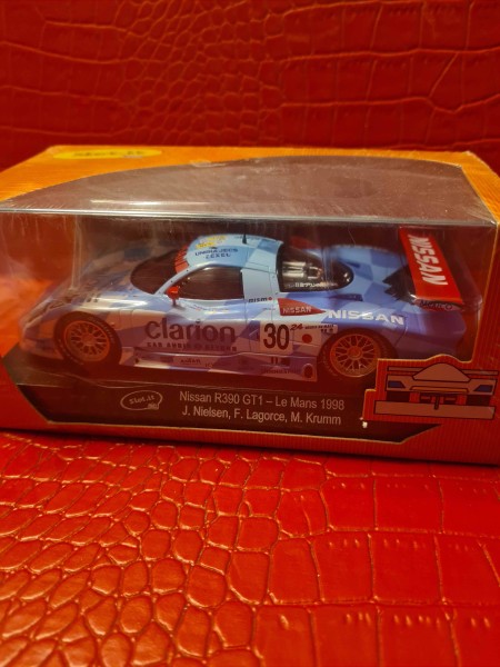 NISSAN R390 GT1 N 30 LE MANS 1988 SLOT IT CA14C 