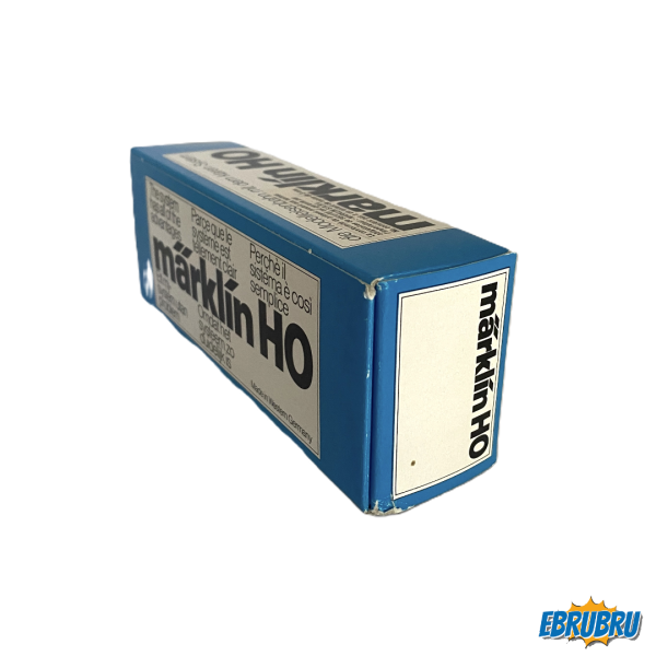 Wagon frigorifique Olympique de Marseille MARKLIN 4415