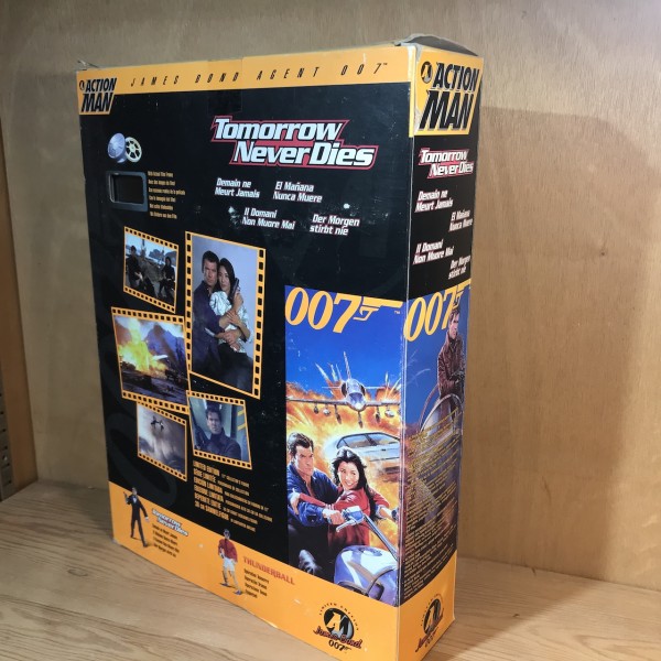 Action Man James Bond 007 