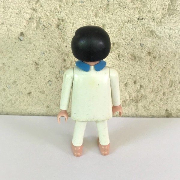 Homme brun en pyjama Playmobil Belle Époque 5325 / 70971