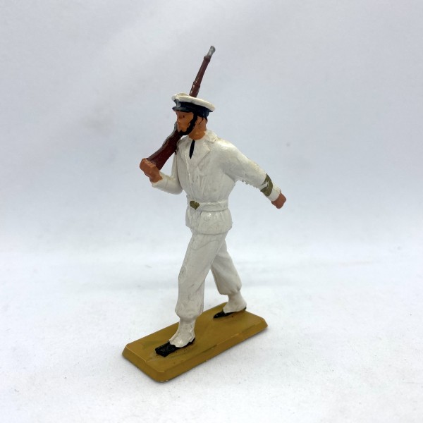 Marins - Défilant Second maître fusil épaule - STARLUX Série luxe 5057 bis