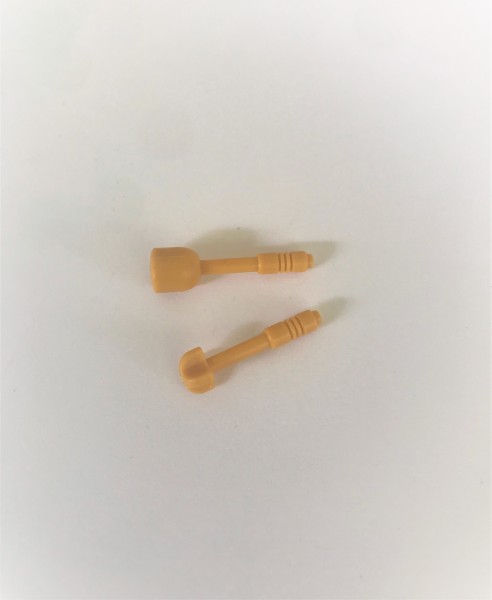 Ustensiles de cuisine jaune Playmobil