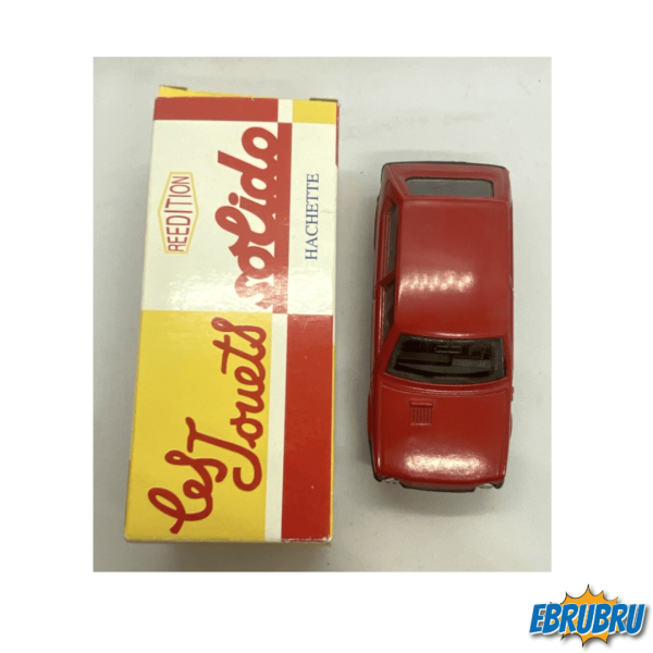 Fiat Ritmo 1978 SOLIDO Hachette