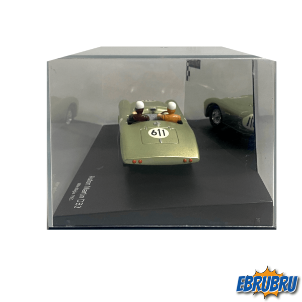 Aston Martin DB3 Mille Miglia 1953 CARRERA Evolution 25432