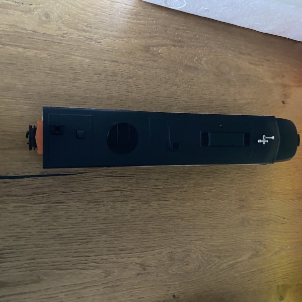 ALCO PA AA DIESEL SET AVEC PROTO SOUND TCA 1999 CONVENTION MTH RAILKING 30-2172-1