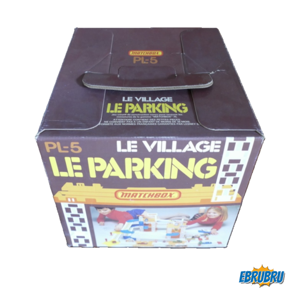 Le parking MATCHBOX