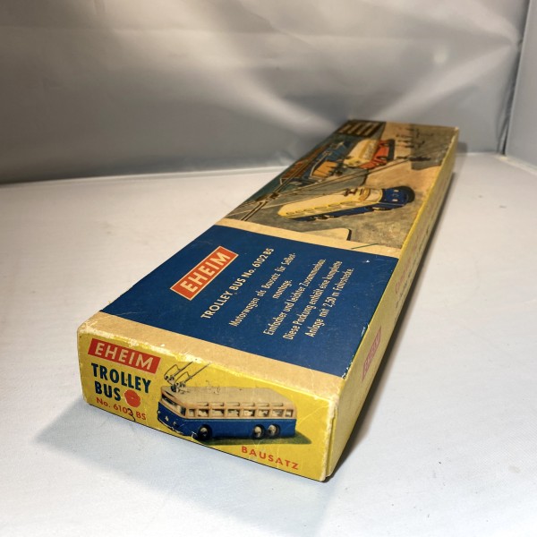 Trolley Bus EHEIM 6102 B5