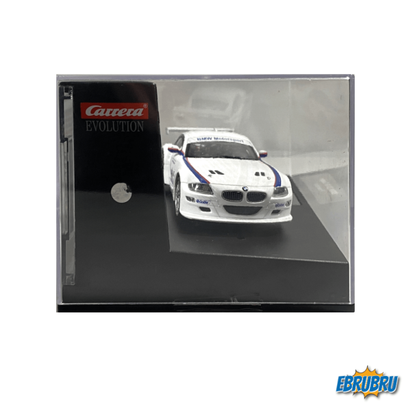 BMW Z4 M Coupe Présentation CARRERA Evolution 27207