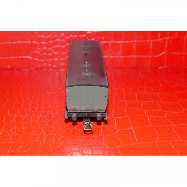 MMM RG TRAIN VOITURE SNCF A PORTIERES LATERALE 2 HO