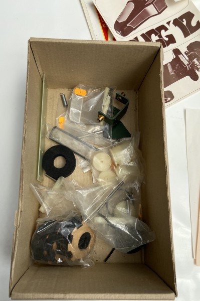 RC BUGGY 12 MARQUE FRANCAISE SAAM