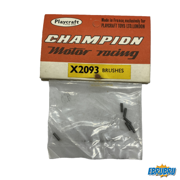 Brosses Jouef CHAMPION X20953