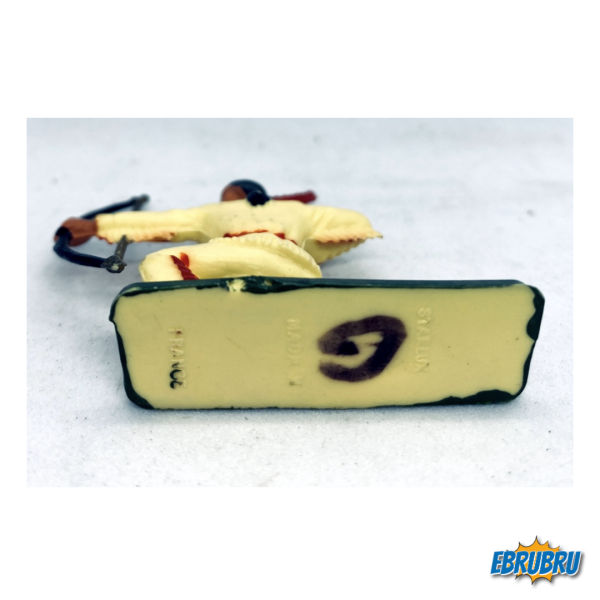 Sioux - Tireur genou arc STARLUX 164