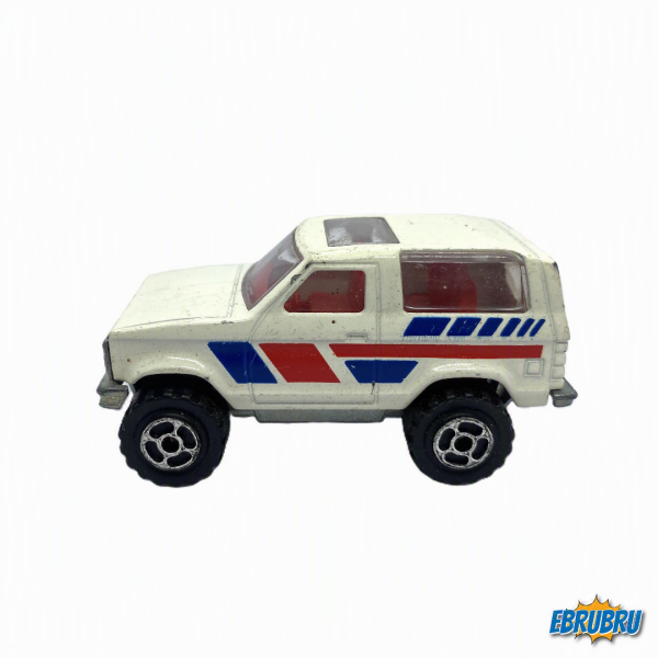 Ford Bronco blanche MAJORETTE 251