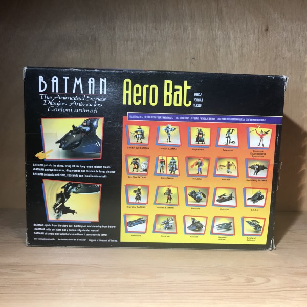 Aero Bat - Batman KENNER