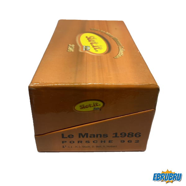 Porsche 962C - 24h Le Mans 1986 SLOT IT CW04