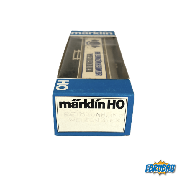 Wagon frigorifique Rheingonheimer MARKLIN 4415