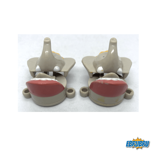 Embouts à lacets Celeste - BABAR