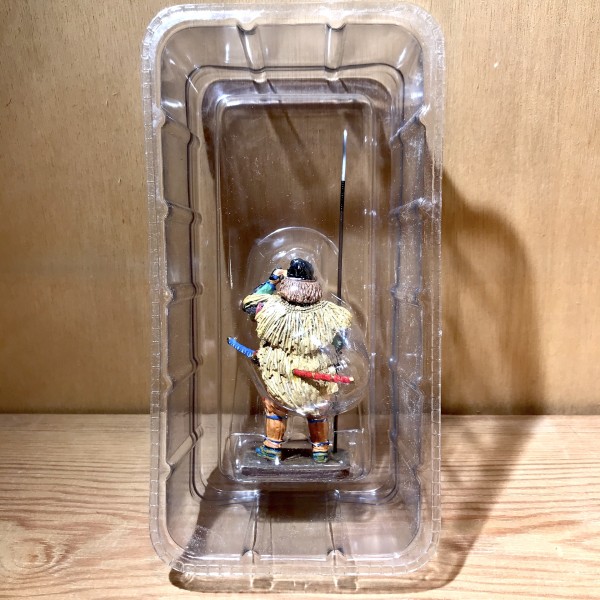 Sengoku Musha - Série Samouraïs - DEL PRADO Réf SAM006